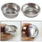 51mm Stainless Steel Pressurized Espresso Filter Basket For Coffee Machines 0