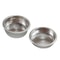 51mm Stainless Steel Pressurized Espresso Filter Basket For Coffee Machines 1