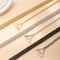 Luxury Rhinestone AntiSlip Bra Straps For Dresses Lingerie 4