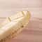 Handmade Woven Bamboo Tray Basket For Bread Fruit Home Serving Decor 4