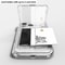 Transparent MagSafe Card Holder Wallet With Stand For IPhone 171615141312 1