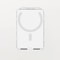 Transparent MagSafe Card Holder Wallet With Stand For IPhone 171615141312 6