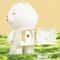 Astronaut Mini Water Dispenser Bottle With Straw For Kids 1
