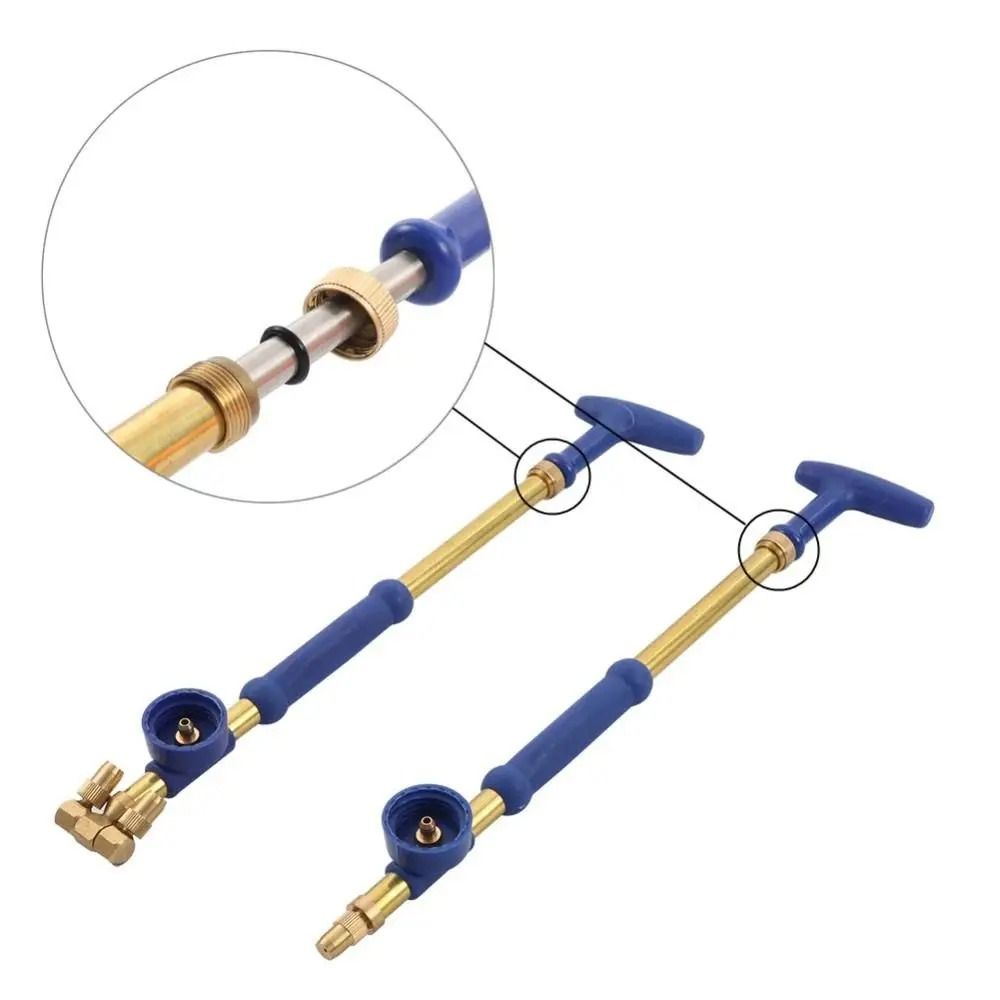 Adjustable Brass PushPull Misting Nozzle For Garden Irrigation Sprayers 2