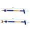 Adjustable Brass PushPull Misting Nozzle For Garden Irrigation Sprayers 4