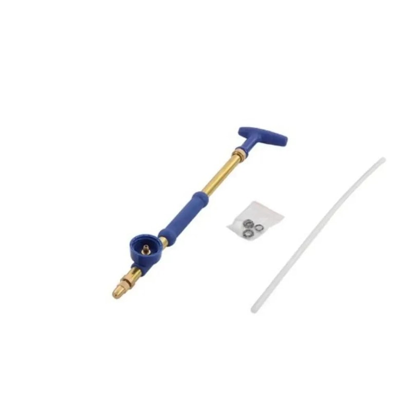 Adjustable Brass PushPull Misting Nozzle For Garden Irrigation Sprayers 6