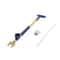 Adjustable Brass PushPull Misting Nozzle For Garden Irrigation Sprayers 7