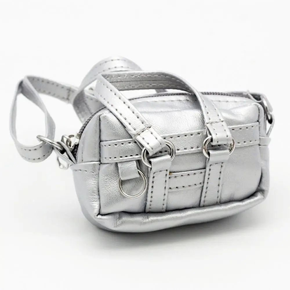 Handmade Mini Crossbody Handbag For 16 18 BJD Dolls 3