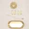 Gold Rotating Tealight Candle Holder For Romantic Wedding Home Decor 4