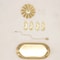 Gold Rotating Tealight Candle Holder For Romantic Wedding Home Decor 4