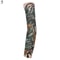 Floral UV Protection Tattoo Arm Sleeves For Cycling Running Outdoor Sports 6