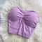 Womens Backless Slim Fit Summer Tank Top Soft Stretch Camisole 1