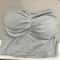 Womens Backless Slim Fit Summer Tank Top Soft Stretch Camisole 8