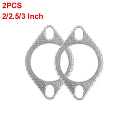 ultra seal 2-bolt car exhaust gasket set for muffler & downpipe systems