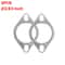 Ultra Seal 2Bolt Car Exhaust Gasket Set For Muffler Downpipe Systems 0