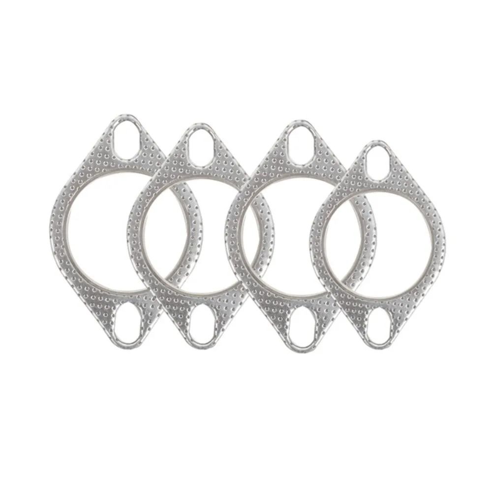 Ultra Seal 2Bolt Car Exhaust Gasket Set For Muffler Downpipe Systems 2