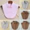 Vintage Detachable False Collar Blouse Accessory For Women 0