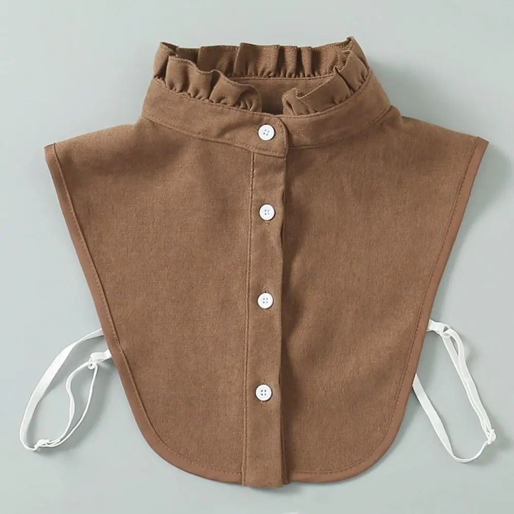 Vintage Detachable False Collar Blouse Accessory For Women 15