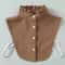 Vintage Detachable False Collar Blouse Accessory For Women 15