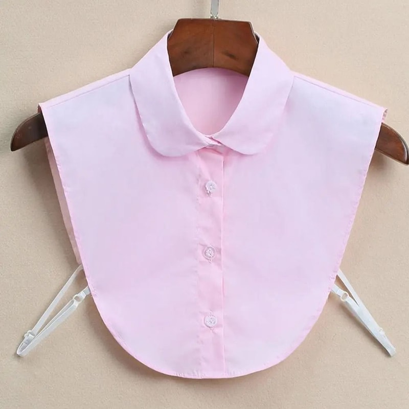 Vintage Detachable False Collar Blouse Accessory For Women 6