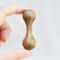 Wooden Finger Gyro Stress Relief Toy Rosewood Ebony Fidget Spinner 0