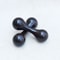 Wooden Finger Gyro Stress Relief Toy Rosewood Ebony Fidget Spinner 1