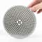 Stainless Steel Shower Drain Hair Catcher Sink Strainer Cover 1