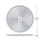 Stainless Steel Shower Drain Hair Catcher Sink Strainer Cover 5