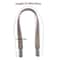 Adjustable Leather Crossbody Bag Strap Replacement For Handbags 5