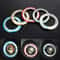 Luminous Alloy Car Ignition Switch Cover For Toyota Corolla Levin 3
