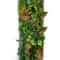 Tropical Artificial Green Wall Panel For Home Event Backdrops 0