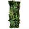 Tropical Artificial Green Wall Panel For Home Event Backdrops 8