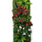 Tropical Artificial Green Wall Panel For Home Event Backdrops 9