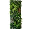 Tropical Artificial Green Wall Panel For Home Event Backdrops 13