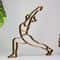 Modern Zen Yoga Sculpture Ornament For Living Room Study 6
