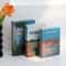 Decorative Faux Book Set For Coffee Table Bookshelf Styling 18