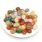 Natural Rain Flower Stone Pebbles For Aquariums Plants Home Decor 10