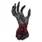 Dark Berserk Grim Reaper Skull Hand Resin Figurine Decor 8