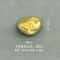 Luxury 3D Golden Stone Wall Hanging Decor For Modern Interiors 10