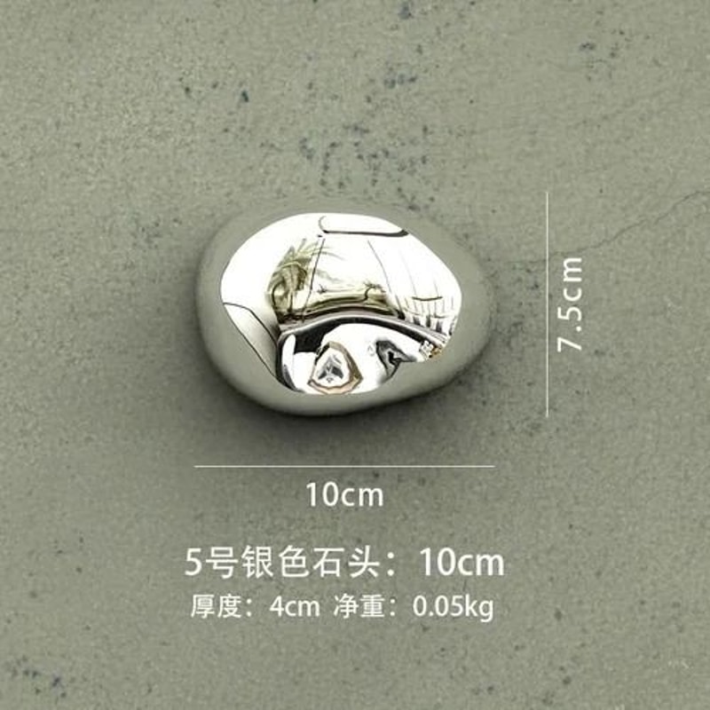 Luxury 3D Golden Stone Wall Hanging Decor For Modern Interiors 13