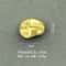 Luxury 3D Golden Stone Wall Hanging Decor For Modern Interiors 6