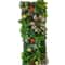 Lush Artificial Grass Wall Panel For Wedding Home Backdrops 20