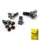 Cute Floral Car Air Vent Perfume Clip For Girly Interior Decor 8