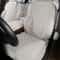 Luxury Linen Car Seat Cover Set For SUVs Sedans 1