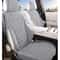 Luxury Linen Car Seat Cover Set For SUVs Sedans 5