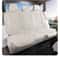 Luxury Linen Car Seat Cover Set For SUVs Sedans 16