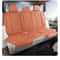 Luxury Linen Car Seat Cover Set For SUVs Sedans 17