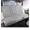 Luxury Linen Car Seat Cover Set For SUVs Sedans 18