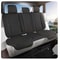Luxury Linen Car Seat Cover Set For SUVs Sedans 20