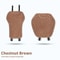 Universal Flannel Car Seat Cushion Pads For Back Seat Protection 2